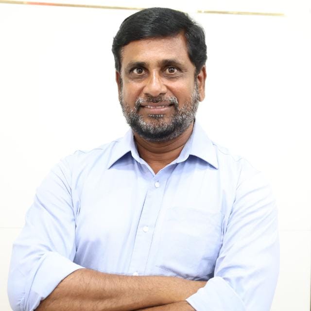 K.MUNIRAJU